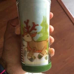 Thermal kids Starbucks cup