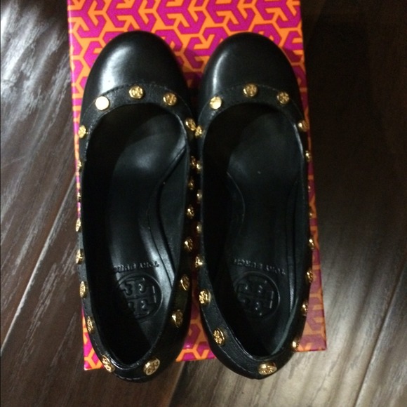 Tory Burch Pumps. ❗️SOLD ❗️