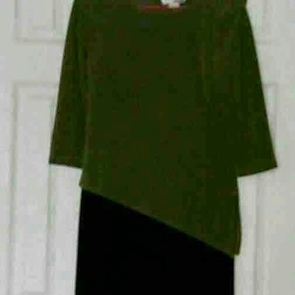 Long dress.worn twice