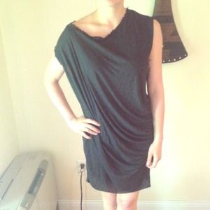 Asymetrical All Saints dress!