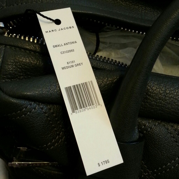 Marc Jacobs antonia quilted satchel bag - Picture 2 of 4