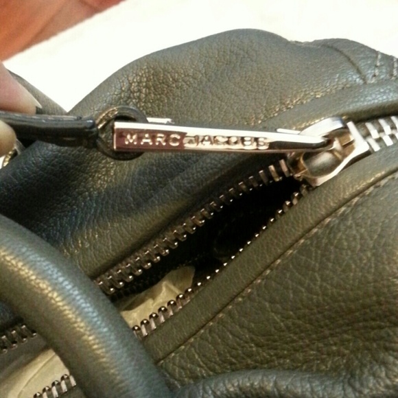 Marc Jacobs antonia quilted satchel bag - Picture 3 of 4