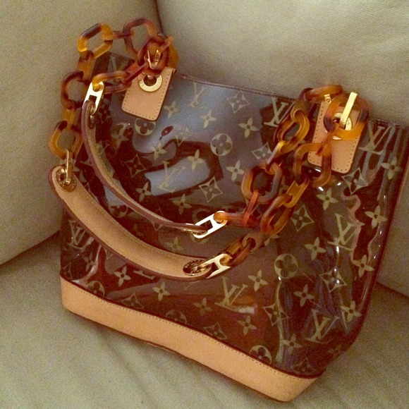 Louis Vuitton inspired Summer Bag