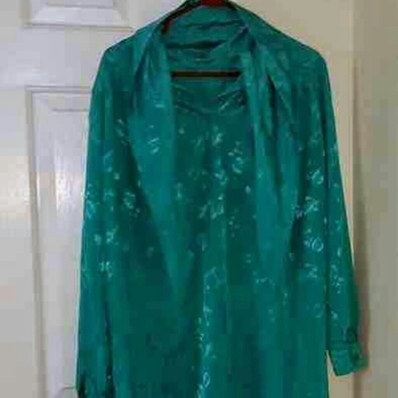 Ankle length dress