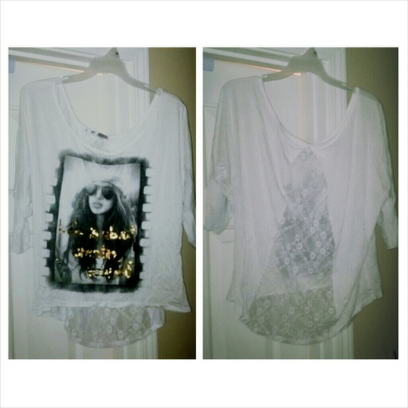 Sold!!!! Fabulous hi-low top