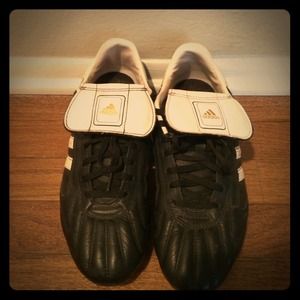 Adidas Soccer Cleats!😍