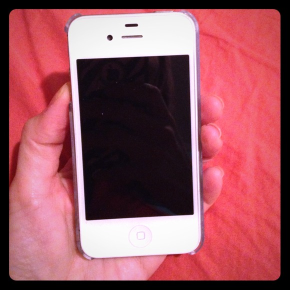 iPhone 4S
