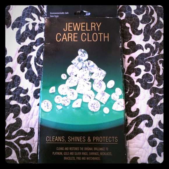 Clean, Shine & Protect Your Jewelry!😍