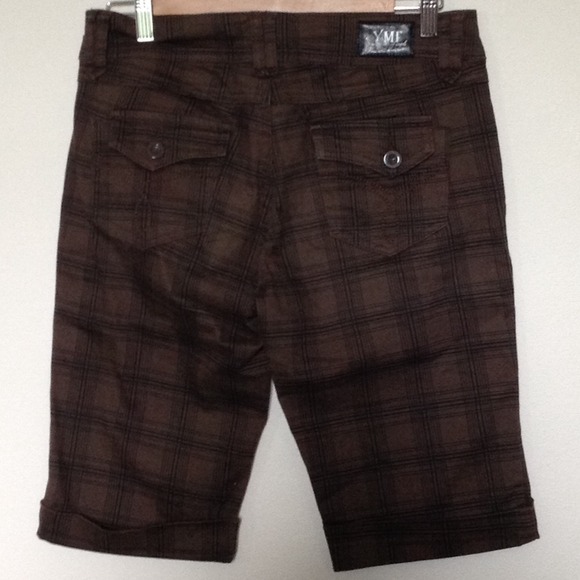 Thigh length Shorts