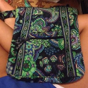 Vera Bradley Large Hipster