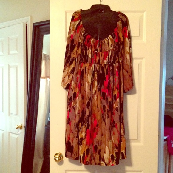 Dress Barn Dresses & Skirts - Super cute dress sz 14 💃💃