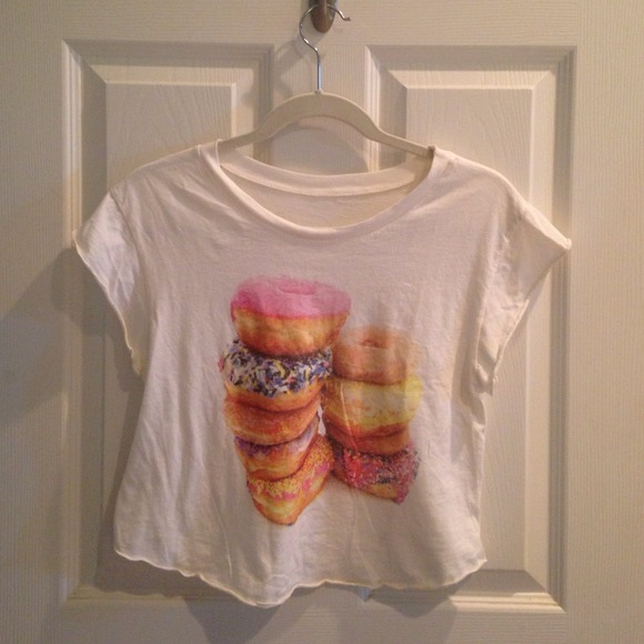 Brandy Melville donut top