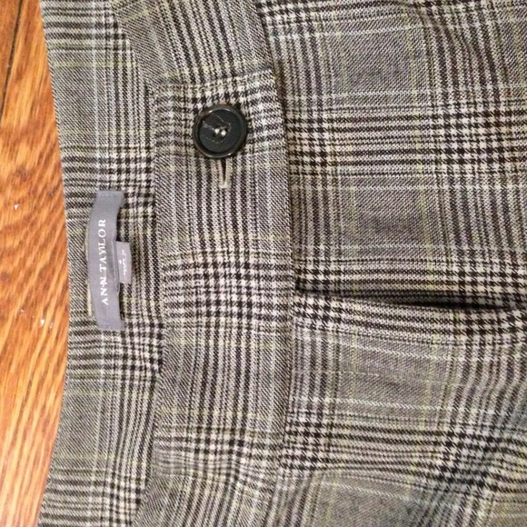 Ann Taylor wool pants
