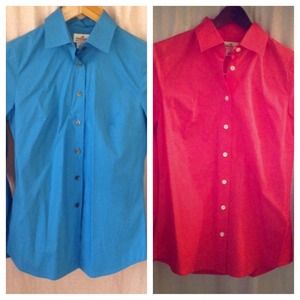 J Crew Oxford Bundle