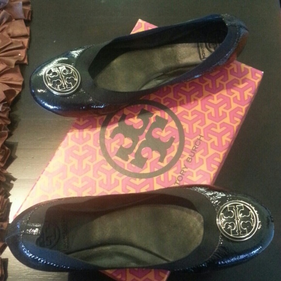 Tory Burch Patent leather
