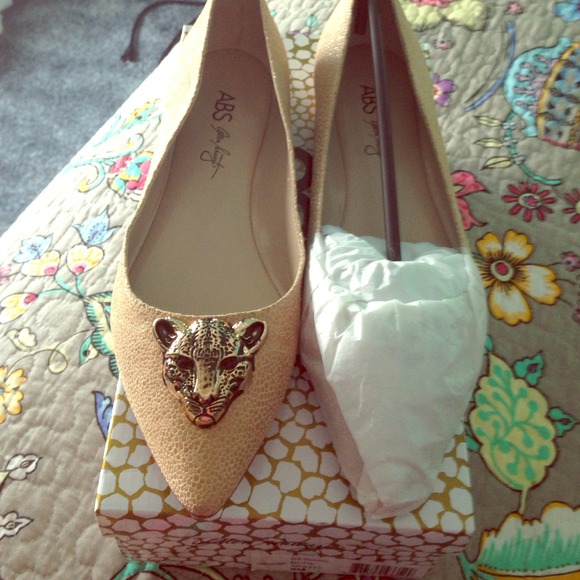 🐯 ABS Beware Flats 🐯