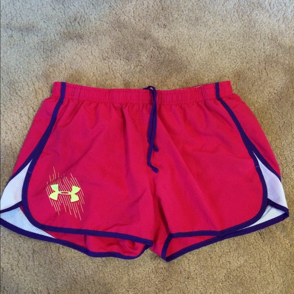 Under Armor Running/Workout Shorts