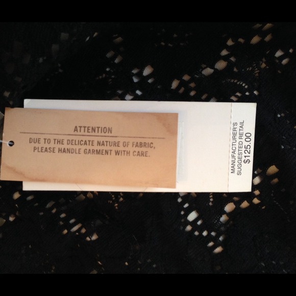 Brand New Ralth Lauren Lace Dress with Tags - Picture 3 of 4