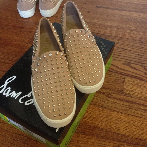 Sam edelman Braxton shows size 8.5