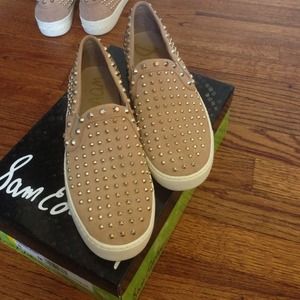 Sam edelman Braxton shows size 8.5