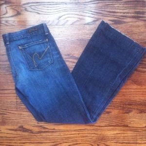 Citizens of Humanity Size 29