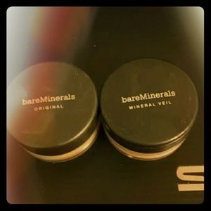 Bundle : bare mineral product