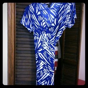 Forever 21 Wrap Dress