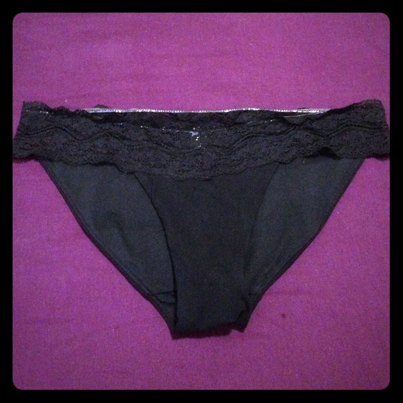 Victoria's Secret Pink bathing suit bottoms