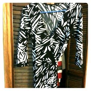 Forever 21 Wrap Dress