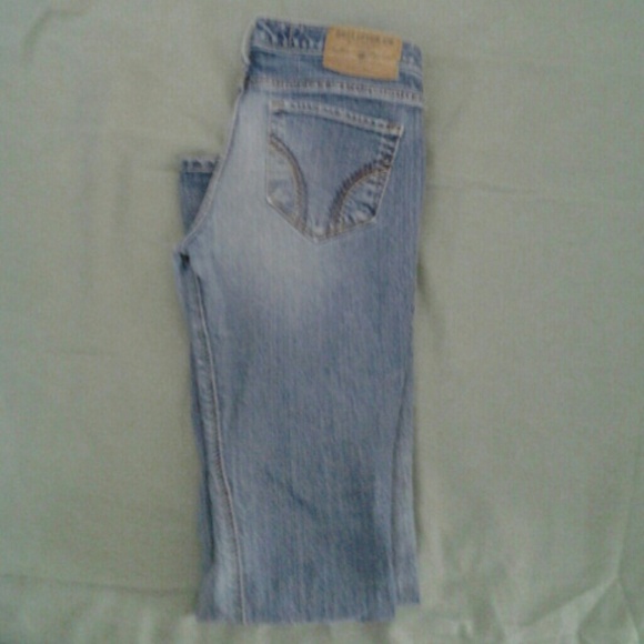 Hollister jean