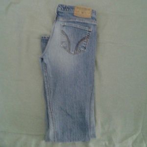 Hollister jean