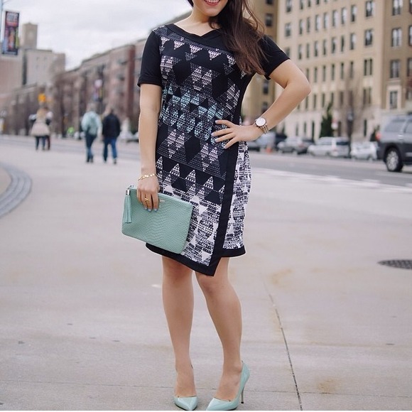 BCBG dress