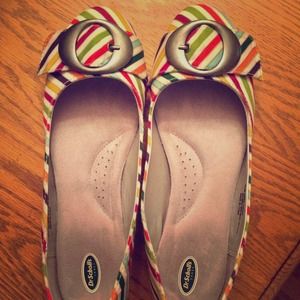 Dr. Scholl's Habit Flats
