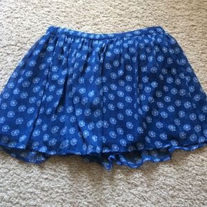 Abercrombie & Fitch Skirt