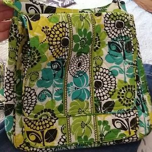 Vera Bradley mail bag