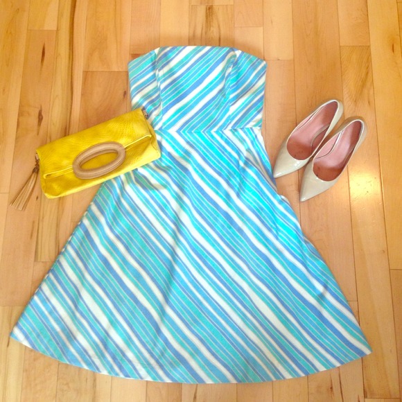 Ann Taylor summer dress