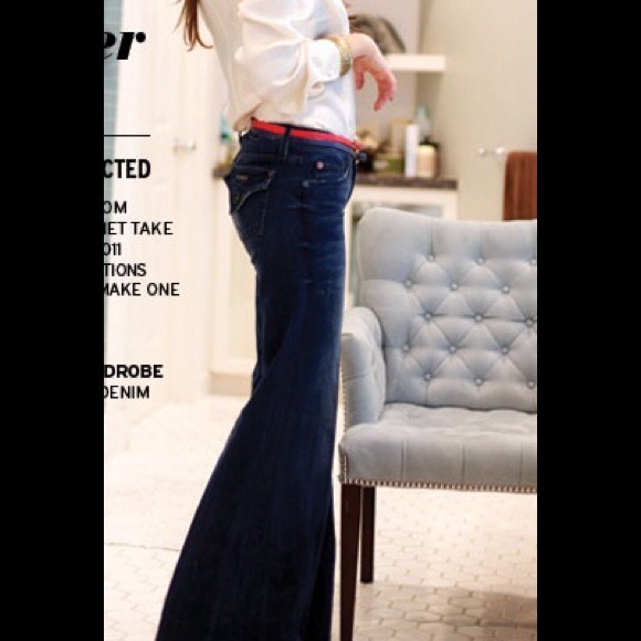 Hudson Ferris jeans