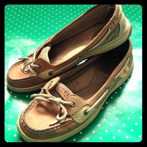 Sperry Angelfish Boat Shoes