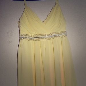 Semi formal dress Forever 21