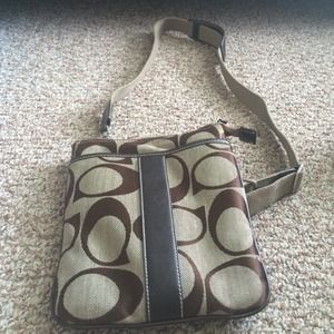 Coach Crossbody