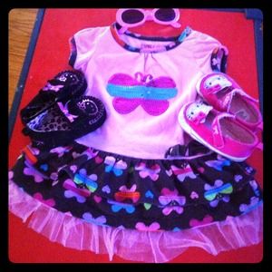 Summer dress 6-9 months