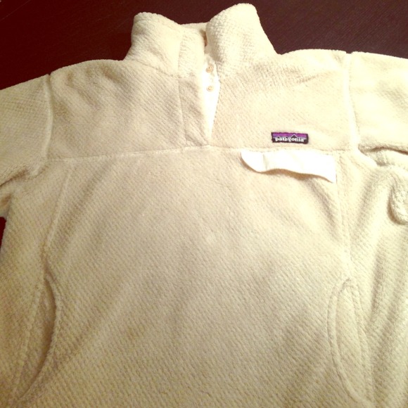 Patagonia Fleece Pullover