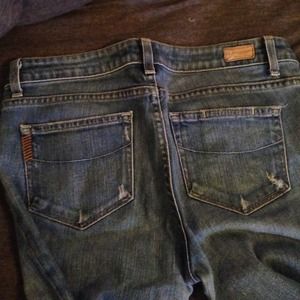 Paige premium denim