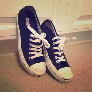 Classic Jack Purcell Converse Shoes