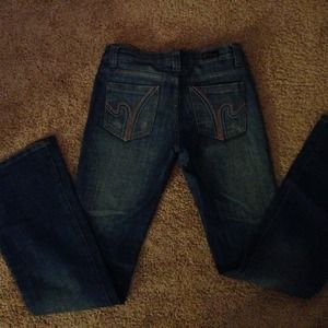 Citizens of humanity designer jeans