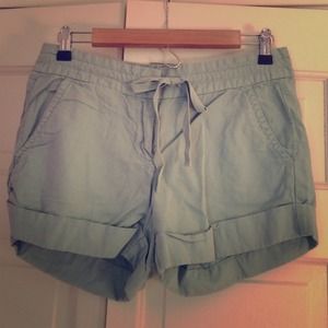 ⚡️⚡️Mint J. Crew shorts⚡️⚡️