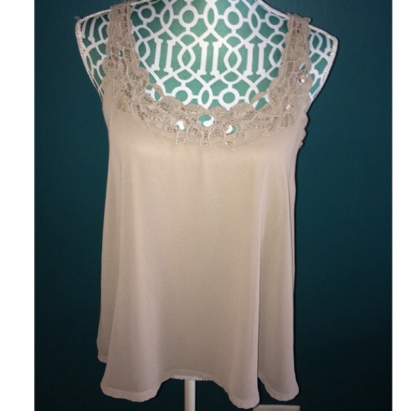 Express Sleeves Top