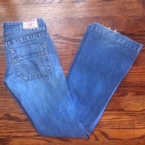 True Religion "Sammy" Size 27