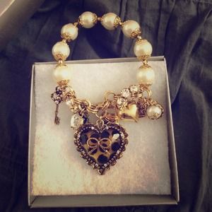 Betsey Johnson bracelet
