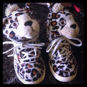 Authentic Jeremy Scott toddler 5.5